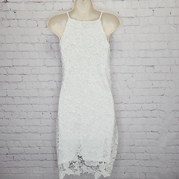 Bishop + Young Lace dress - Picture 6 of 8